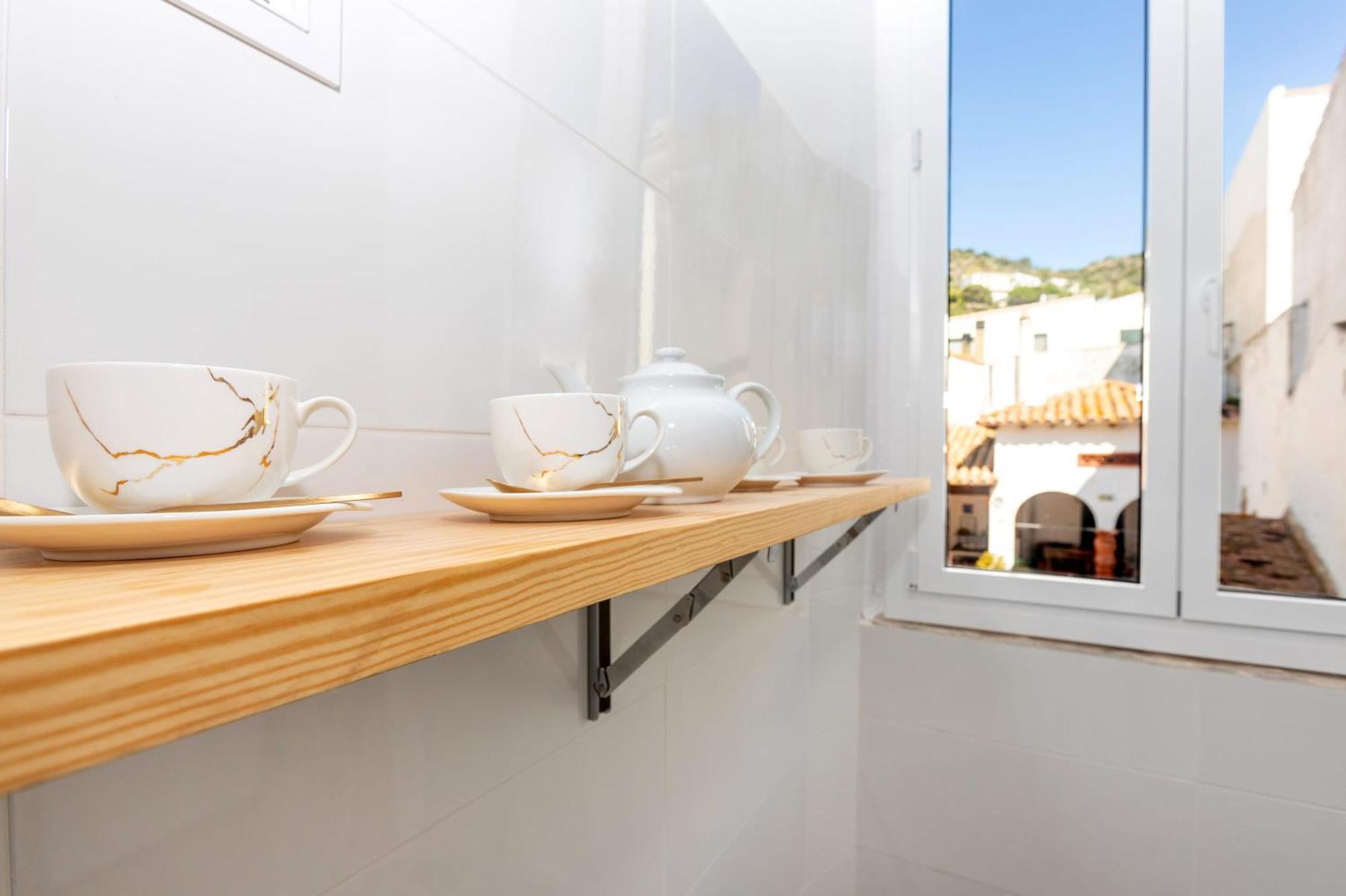Edifici Rosa - Exclusivo Apartamento En Primera Linea El Port De La Selva Экстерьер фото