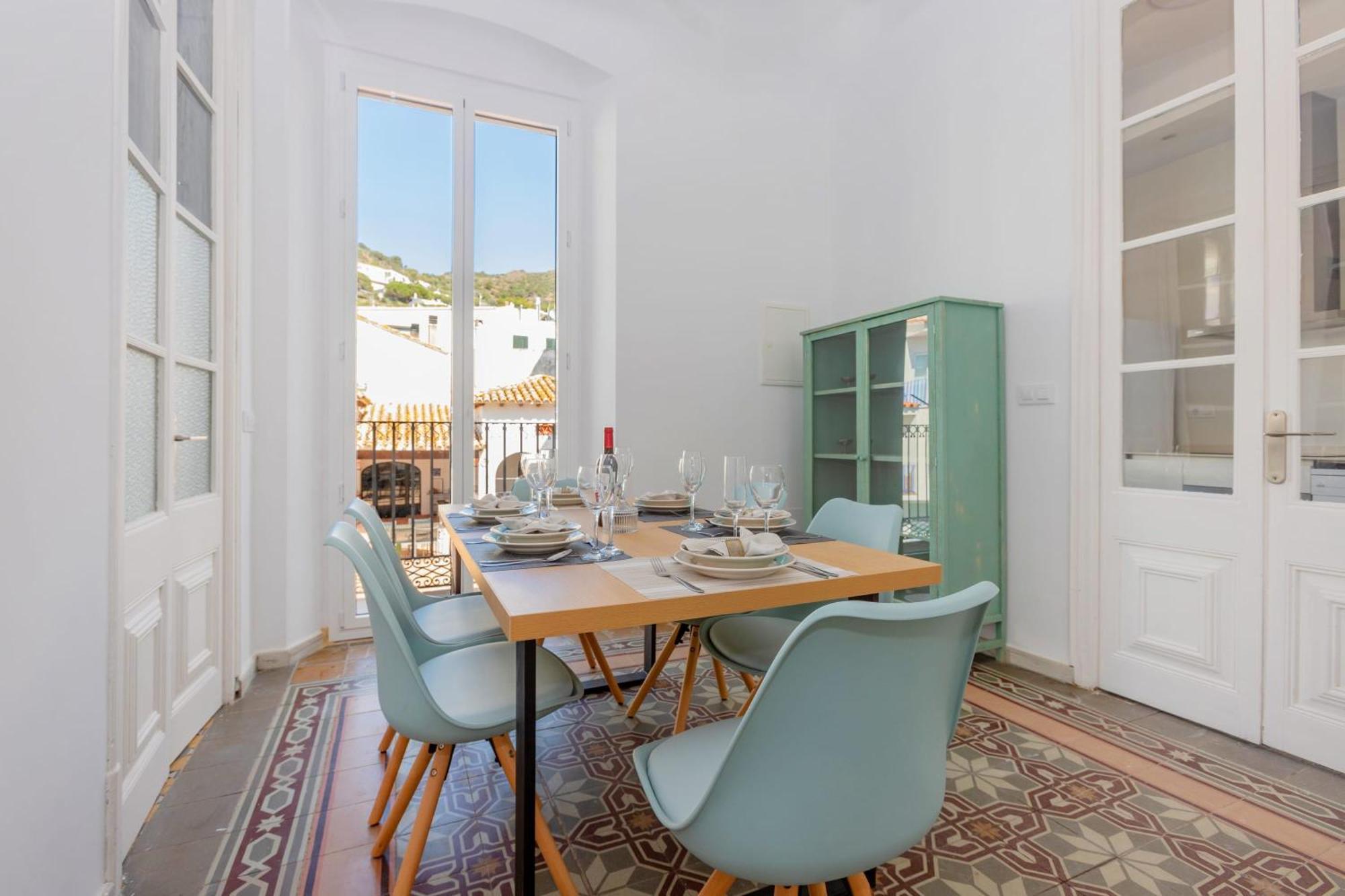 Edifici Rosa - Exclusivo Apartamento En Primera Linea El Port De La Selva Экстерьер фото