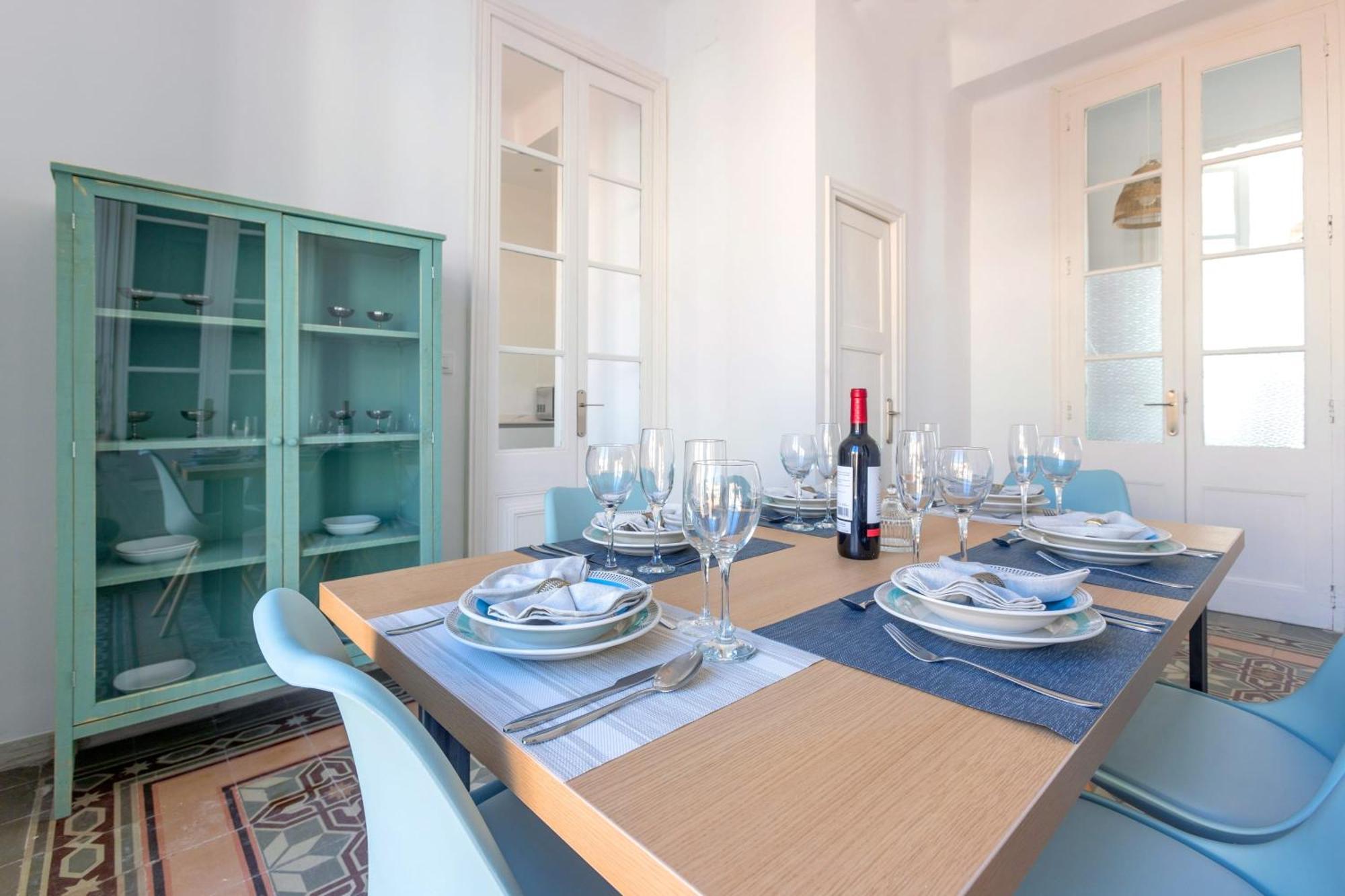 Edifici Rosa - Exclusivo Apartamento En Primera Linea El Port De La Selva Экстерьер фото