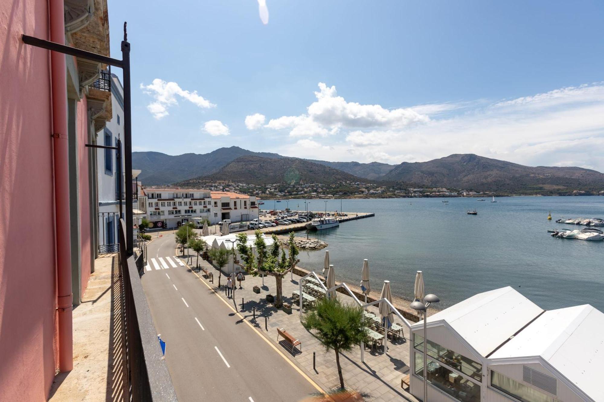 Edifici Rosa - Exclusivo Apartamento En Primera Linea El Port De La Selva Экстерьер фото