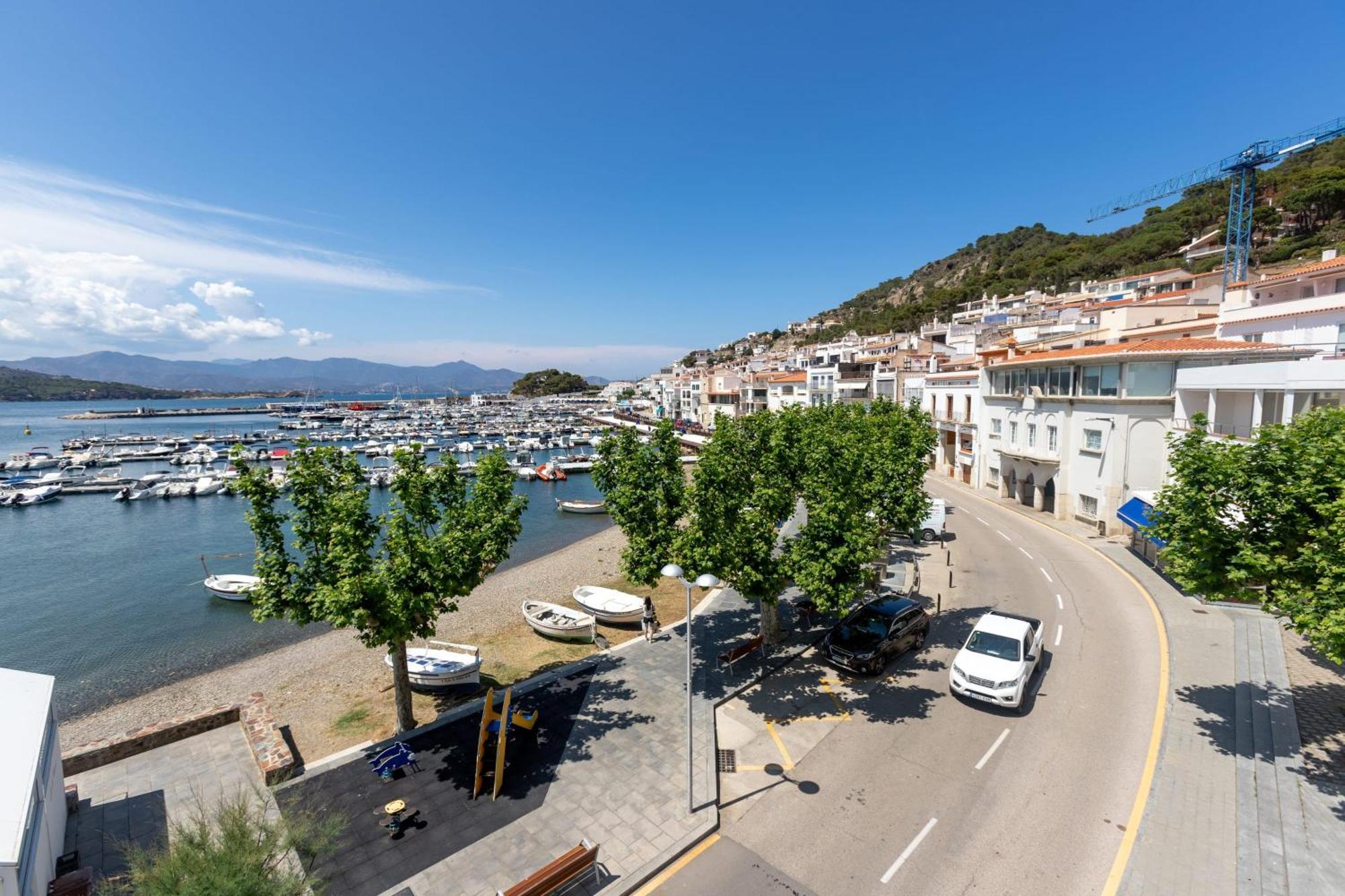 Edifici Rosa - Exclusivo Apartamento En Primera Linea El Port De La Selva Экстерьер фото