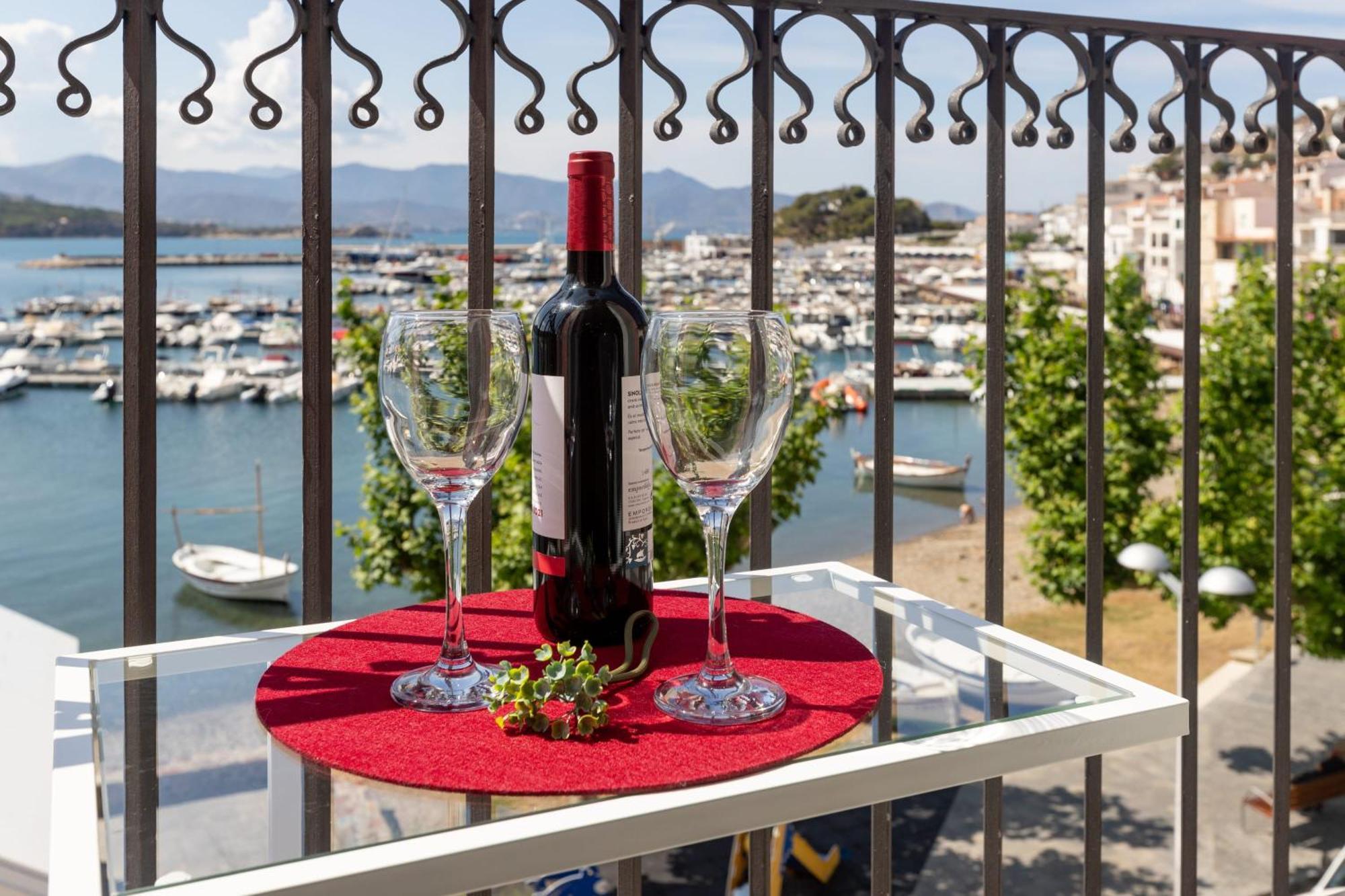 Edifici Rosa - Exclusivo Apartamento En Primera Linea El Port De La Selva Экстерьер фото