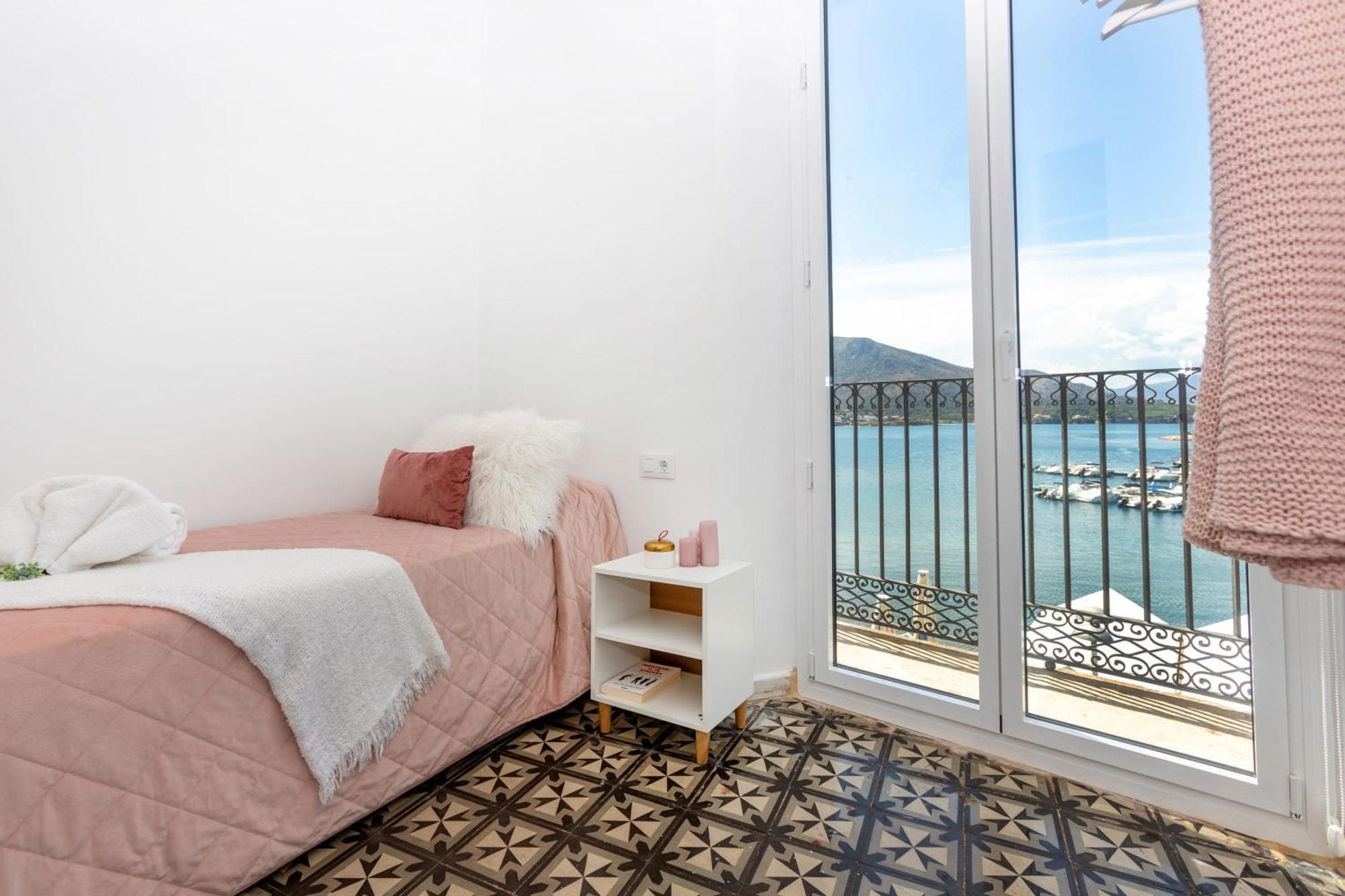 Edifici Rosa - Exclusivo Apartamento En Primera Linea El Port De La Selva Экстерьер фото