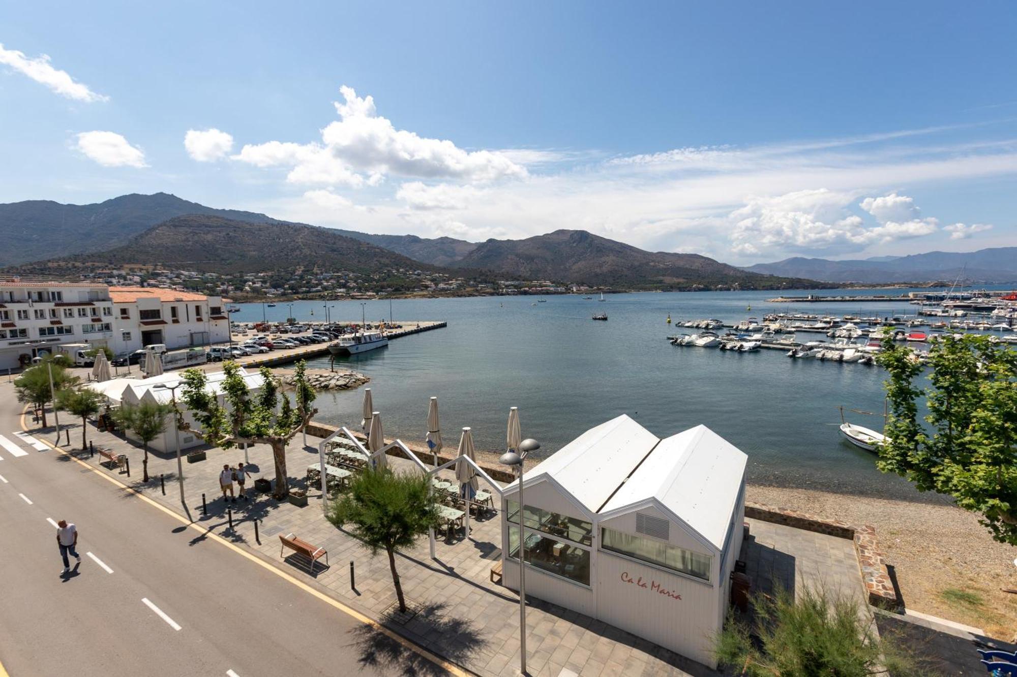 Edifici Rosa - Exclusivo Apartamento En Primera Linea El Port De La Selva Экстерьер фото