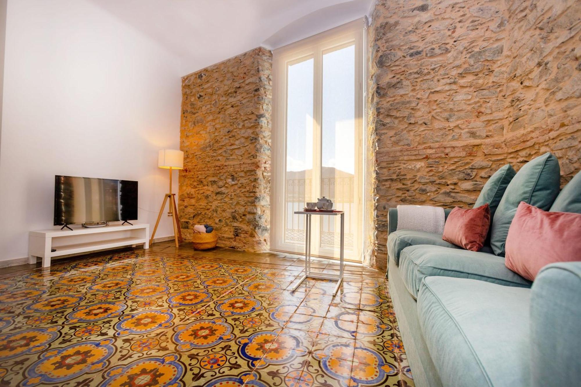 Edifici Rosa - Exclusivo Apartamento En Primera Linea El Port De La Selva Экстерьер фото