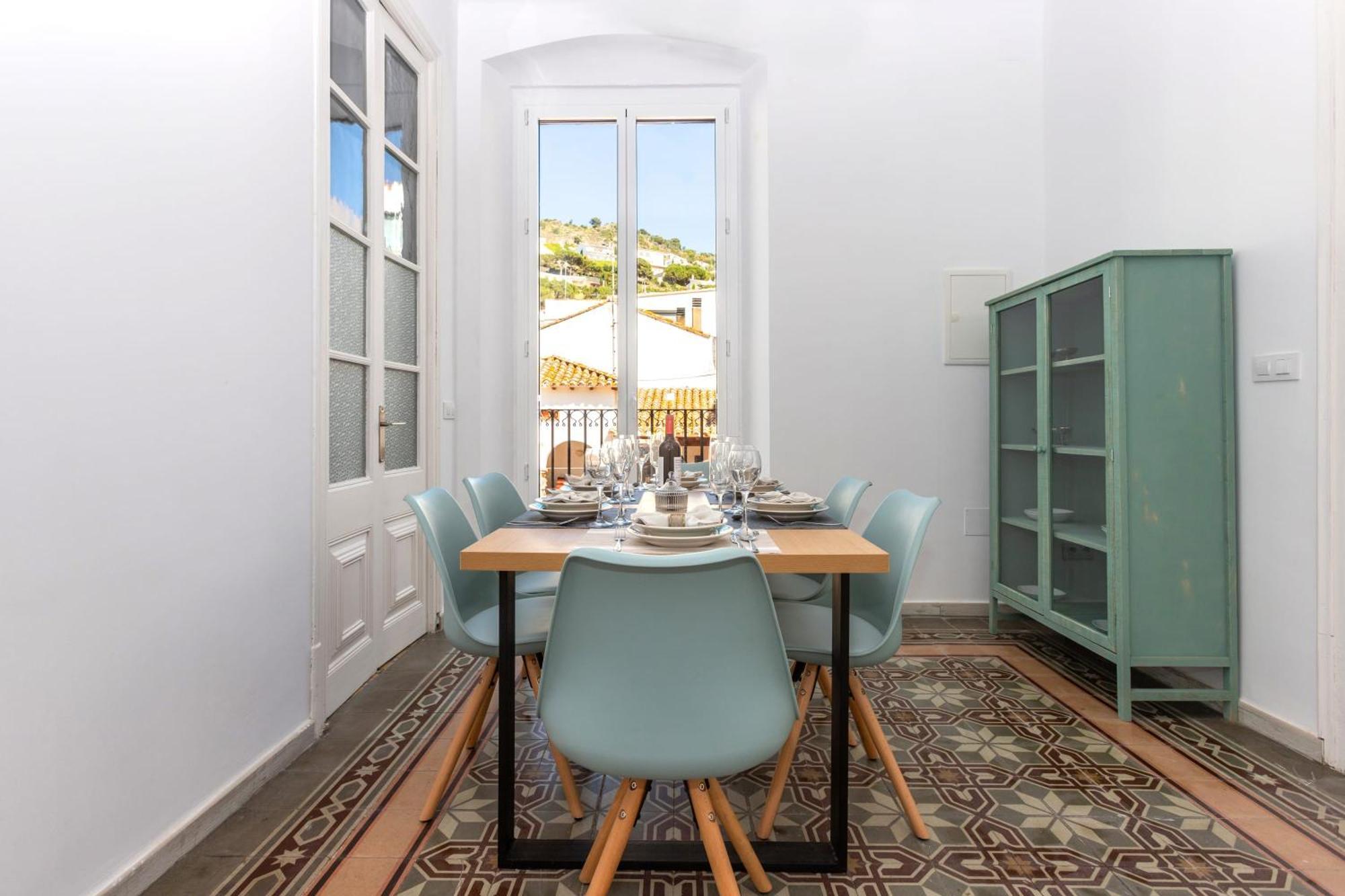 Edifici Rosa - Exclusivo Apartamento En Primera Linea El Port De La Selva Экстерьер фото